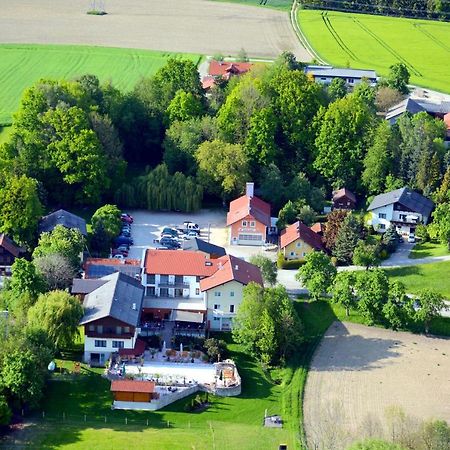 Hotel Gasthof-Strasser Tumeltsham Zewnętrze zdjęcie