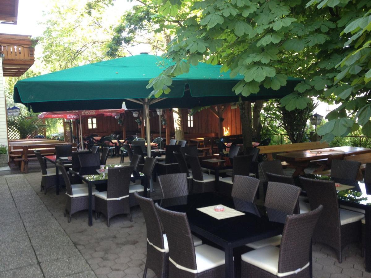 Hotel Gasthof-Strasser Tumeltsham Zewnętrze zdjęcie